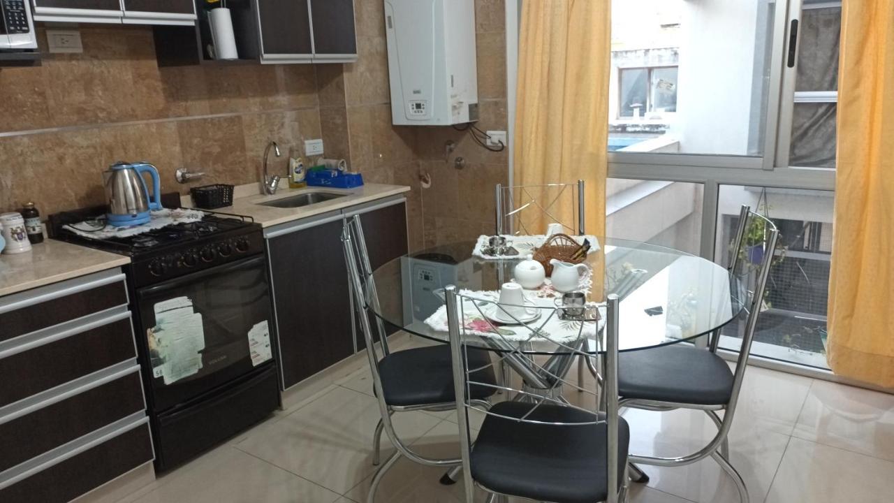 Appartamento Mercedes III Salta Esterno foto